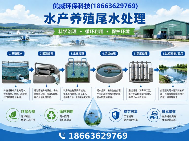 奎文区养殖污水处理展示图